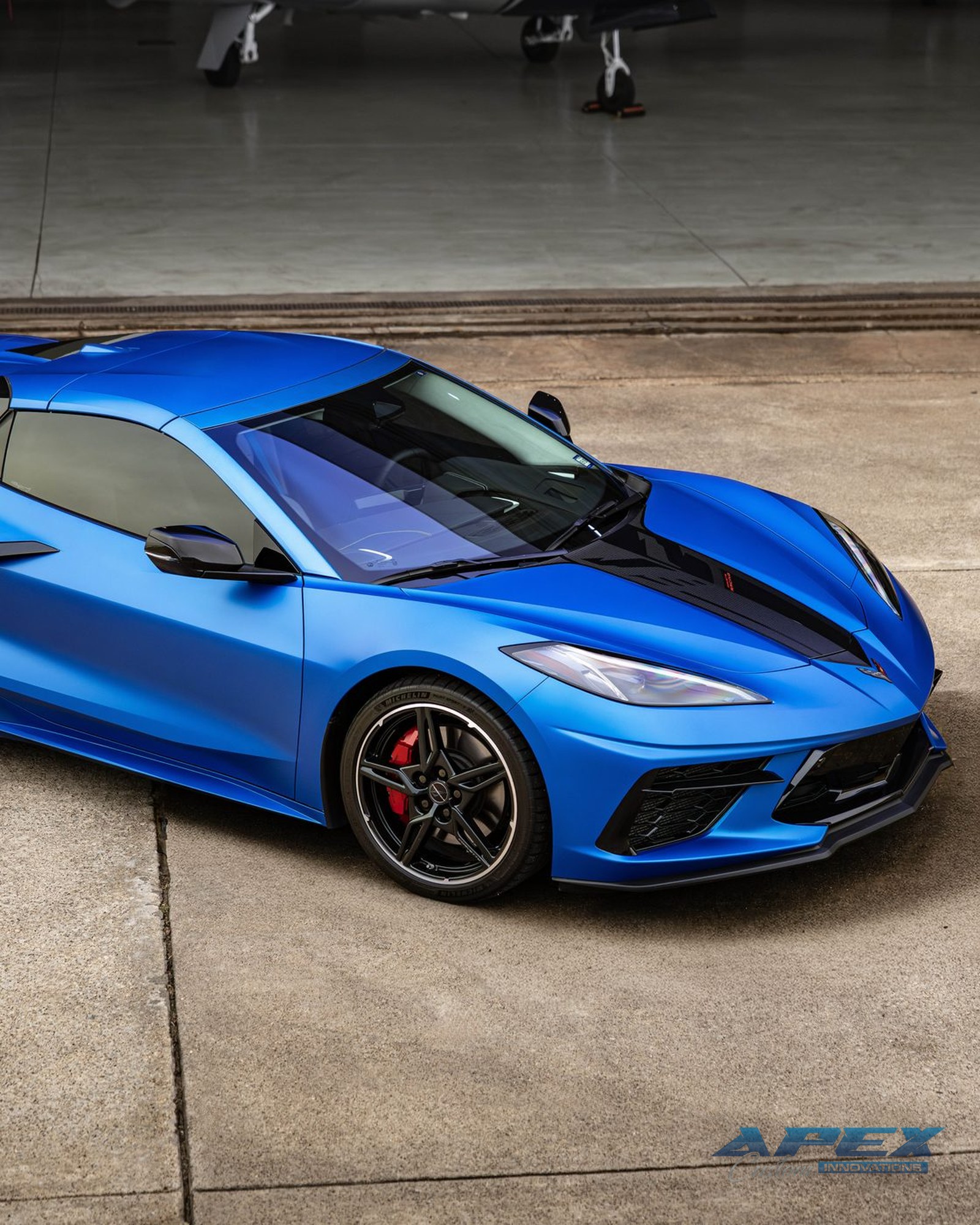 2024 Chevrolet Corvette Stingray at Apex Custom Innovations, photo 1 of 17