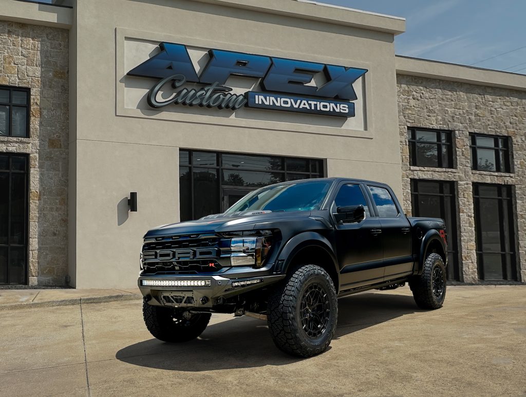 Suspension, Accessories, PPF