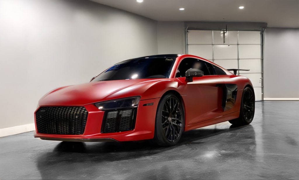 Paint Protection Film PPF