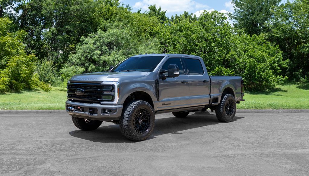 Wheels & Tires, Suspension