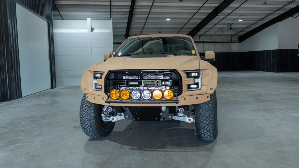 Apex Armor, Accessories