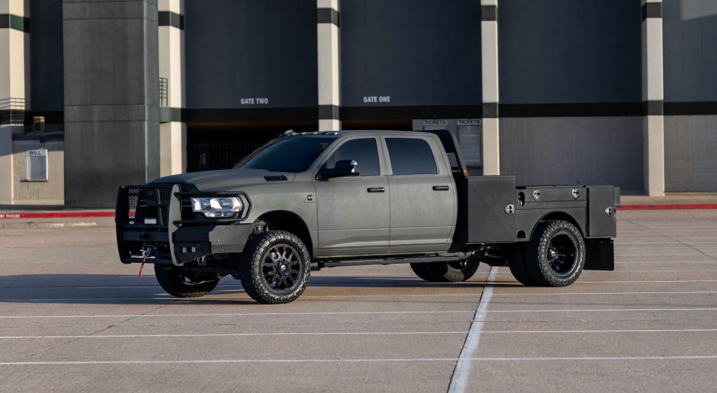 Apex Signature Finish, Accessories