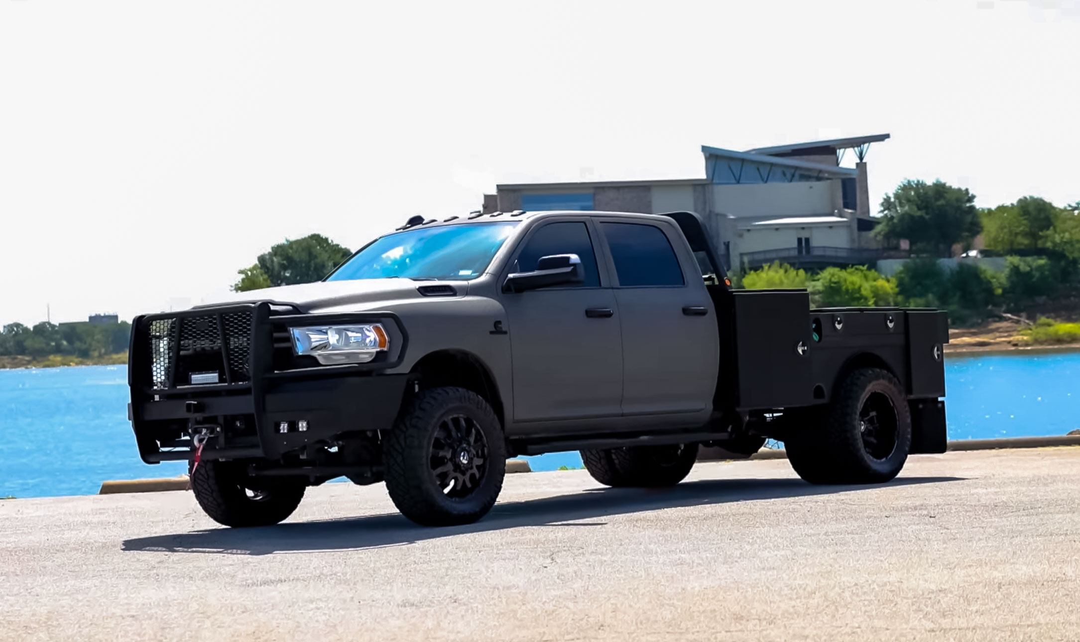 Apex Signature Finish, Accessories