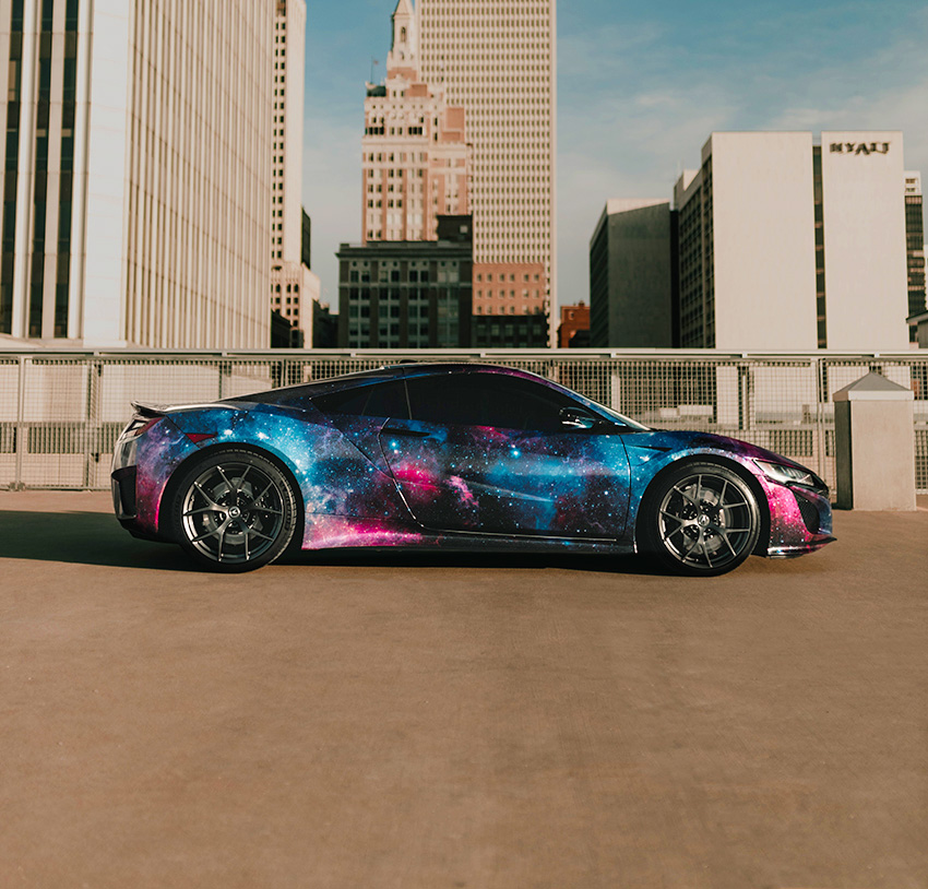 Vinyl Wraps