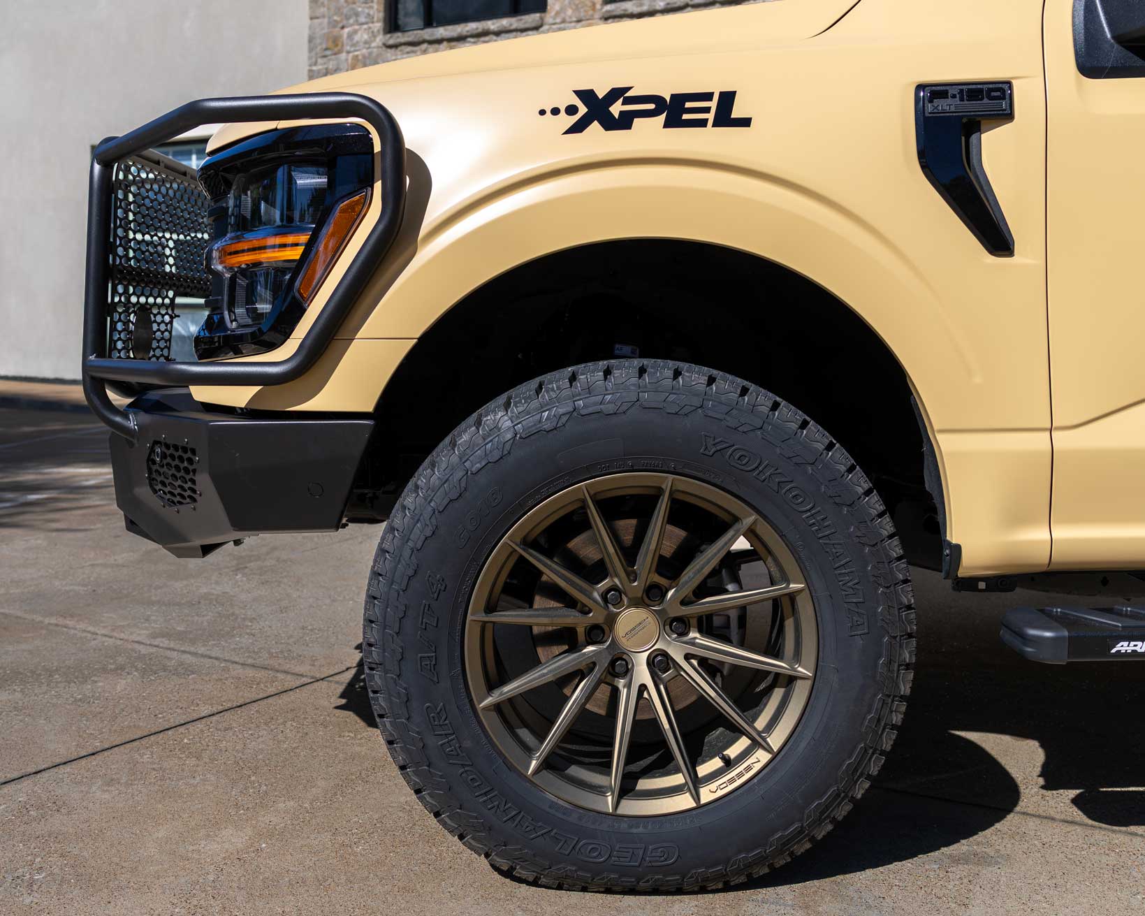 Wheels and Tires, Accessories, Paint Protection Film PPF