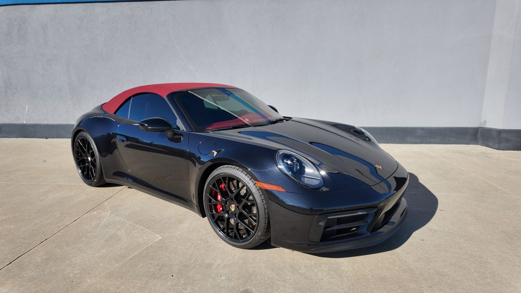 Paint Protection Film PPF, Ceramic Coating