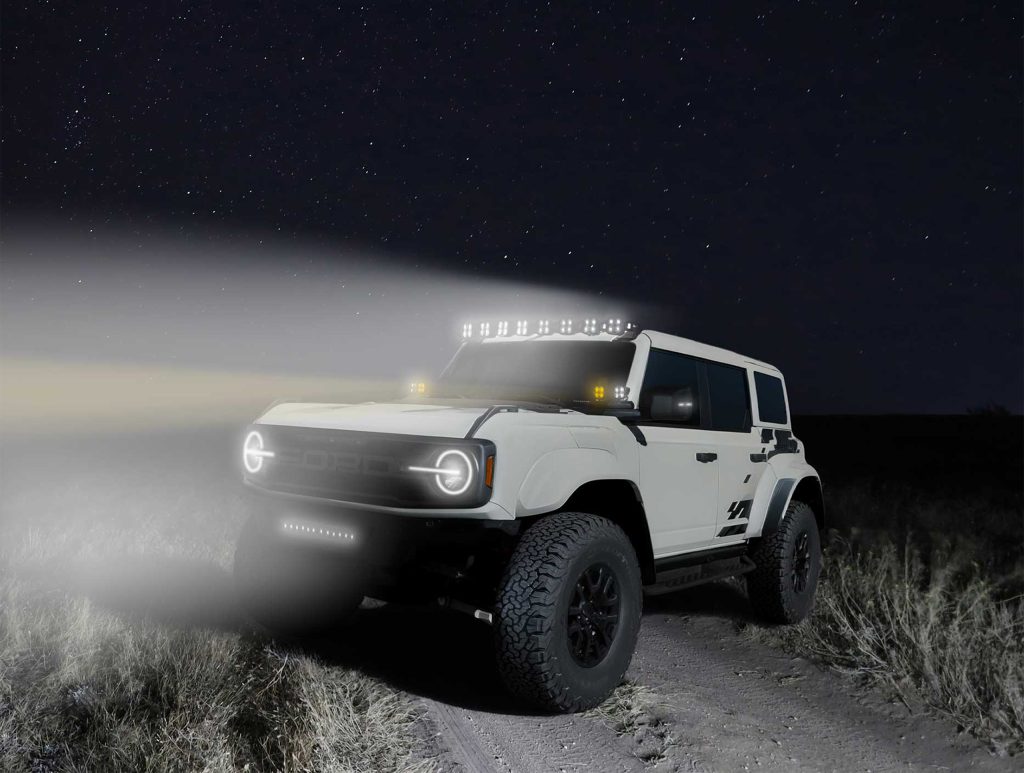 Accessories, Lighting