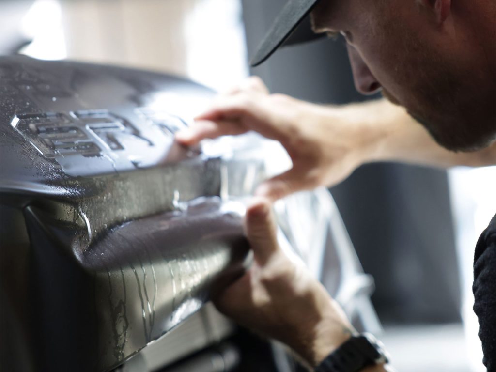 Color Paint Protection Film PPF